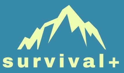 Survival+ logo