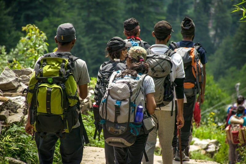 Introduction to Wild Camping